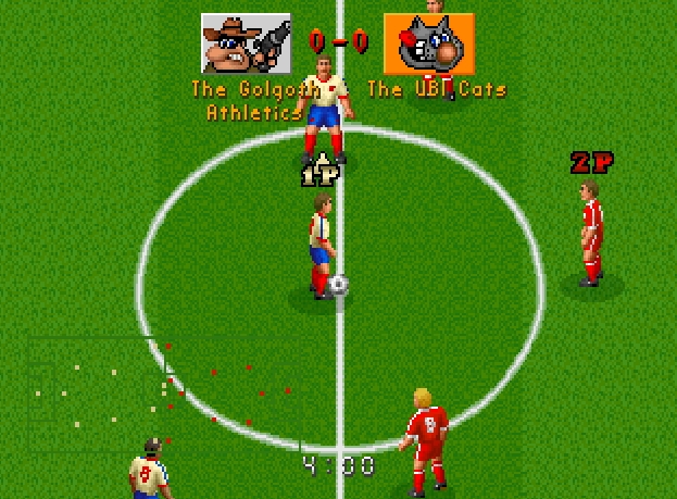 Action Soccer